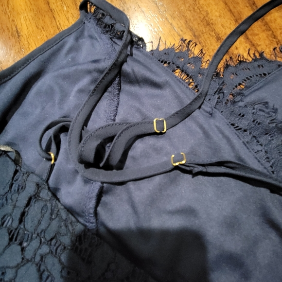 Lulu's flirting with desire sleeveless mini dress - Picture 6 of 9